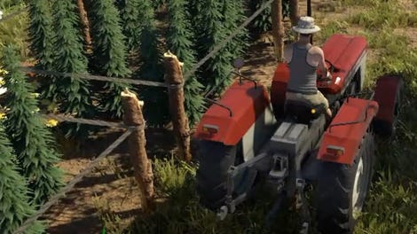 Weed Farmer Simulator