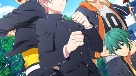 Kenka Banchou Otome 2nd Rumble!!