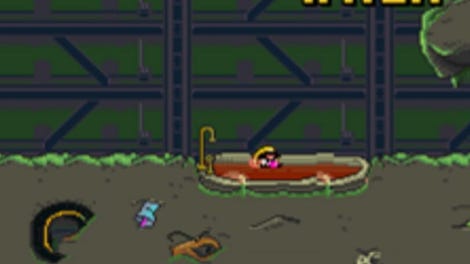 Wario's Wonderful Walk