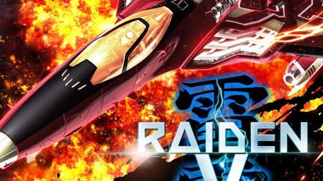 Raiden V - Kotaku