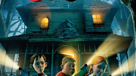 Monster House