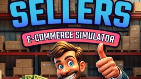 Top Sellers: Ecommerce Simulator