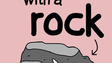 Conversation With a Rock