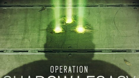 Tom Clancy's Rainbow Six Siege: Operation Shadow Legacy
