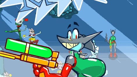 Holly-Day Ice-Spionage