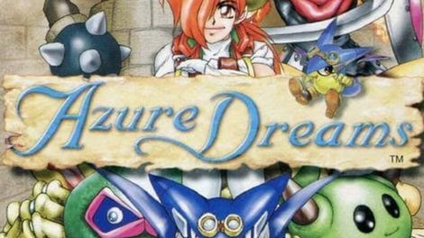 Azure Dreams