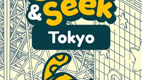 Cats and Seek: Tokyo