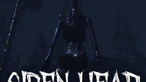 Siren Head: The Siren's Forest