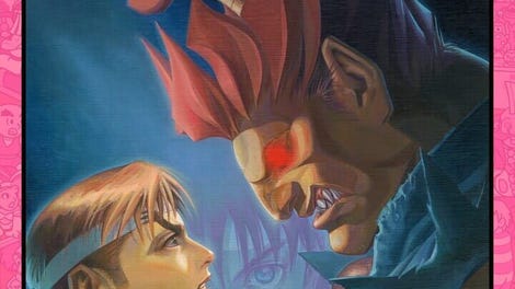Capcom Arcade 2nd Stadium: Street Fighter Alpha 2