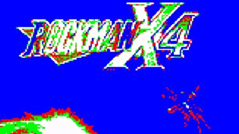 Rockman X4