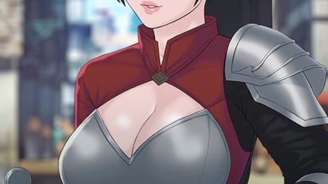 Quickie: Fantasy Adventure