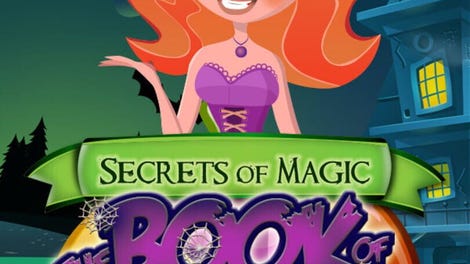 Secrets of Magic: The Book of Spells