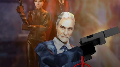 Agent 64: Spies Never Die