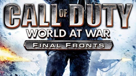 Call of Duty: World at War - Final Fronts