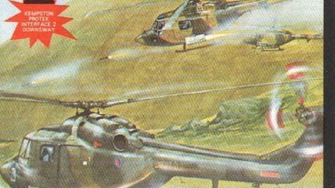 Combat Lynx