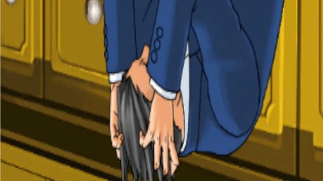 The Turned About Turnabout