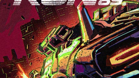 Fatal Run 2089