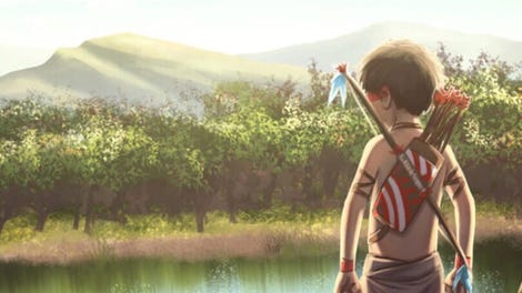 Caapora Adventure: Ojibe's Revenge