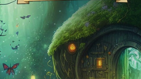 Enchantment Secret Hideaway