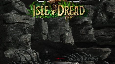 Dungeons & Dragons Online: The Isle of Dread