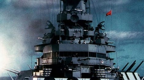 Battleships and Carriers: Pacific War