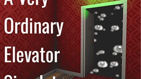 A Very Ordinary Elevator Simulator