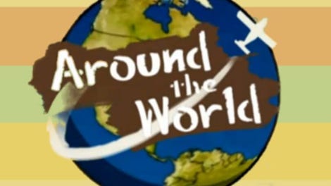 Around the World