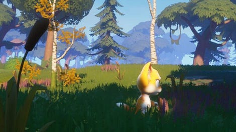 An Indie Game a Month: Unreal Journey