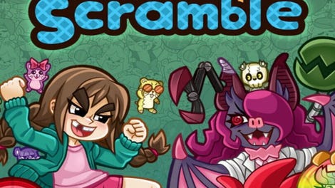 Hamster Scramble