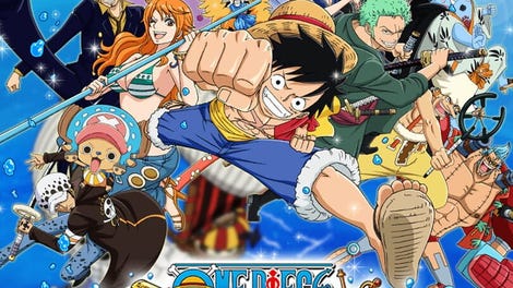 One Piece: Treasure Cruise