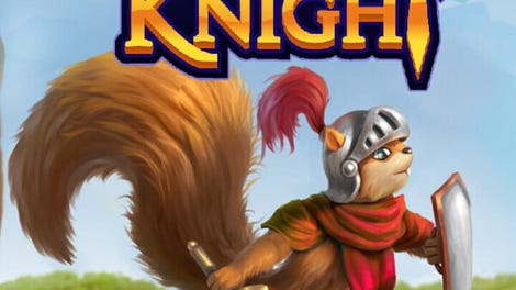 Squirrel Knight