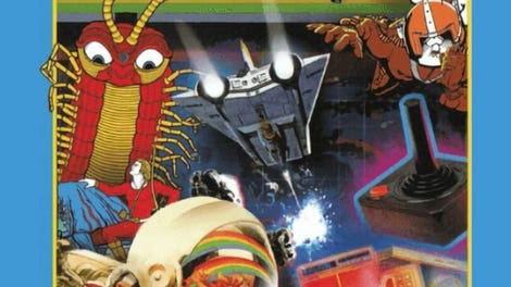 Atari Flashback Classics