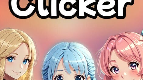 Anime Clicker