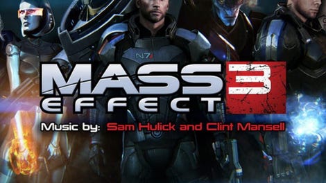 Mass Effect 3: Extended Cut