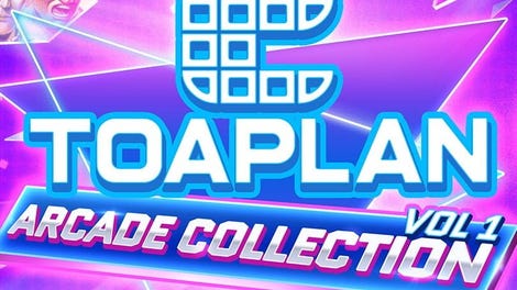 Toaplan Arcade Collection Vol. 1