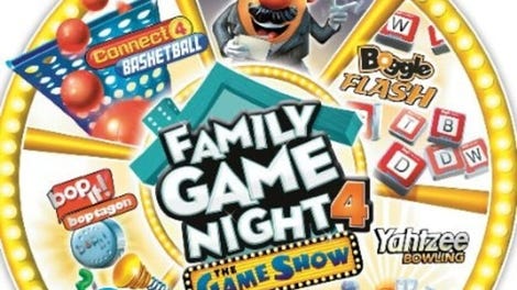 Family Game Night 4: The Game Show