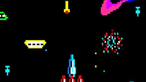 Arcade Archives: Space Cruiser