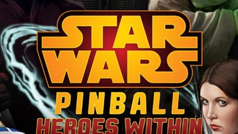 Pinball FX3: Star Wars Pinball - Heroes Within