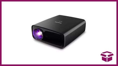 Philips P-Micro Pico Pix Micro Projector