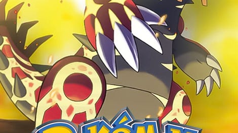 Pokémon Omega Ruby