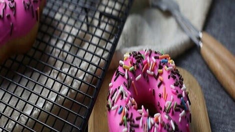 Mmmmm Donuts Arhhh......