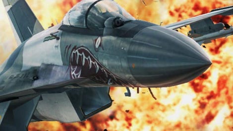 Horizon Midnight Sky Combat Aircraft: War Arena Flight Simulator 2022