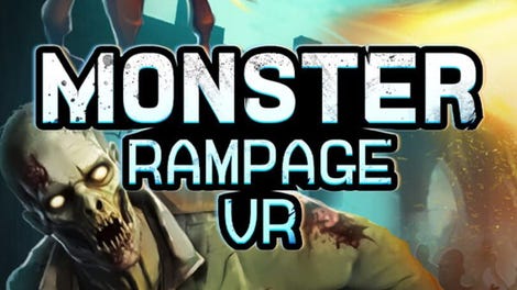 Monster Rampage VR