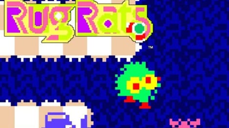 Arcade Archives: Rug Rats