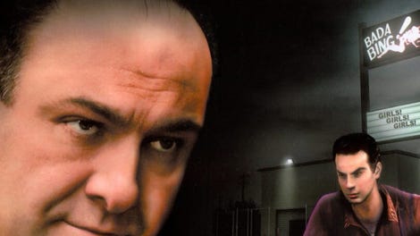 The Sopranos: Road to Respect