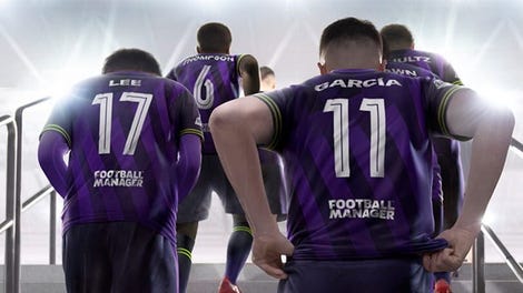 Football Manager 2021: Xbox Edition
