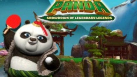 Kung Fu Panda: Showdown of Legendary Legends - Bao and Panda Vista