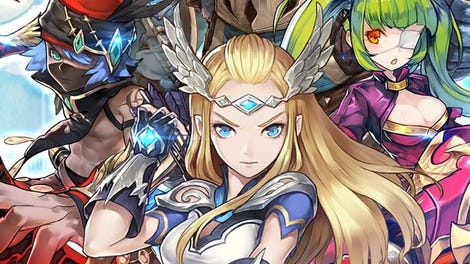 Scarlet Fate: Knights of Fantasy 2