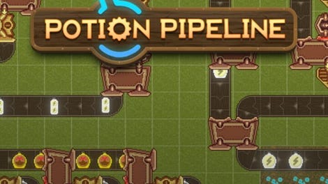 Potion Pipeline