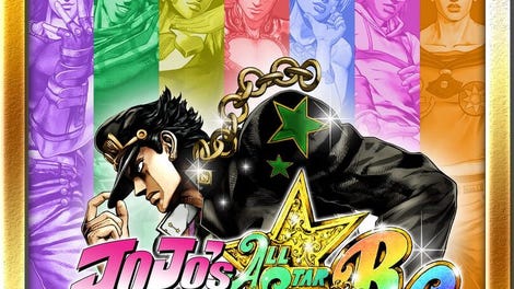 JoJo's Bizarre Adventure: All-Star Battle R - Deluxe Edition - Kotaku